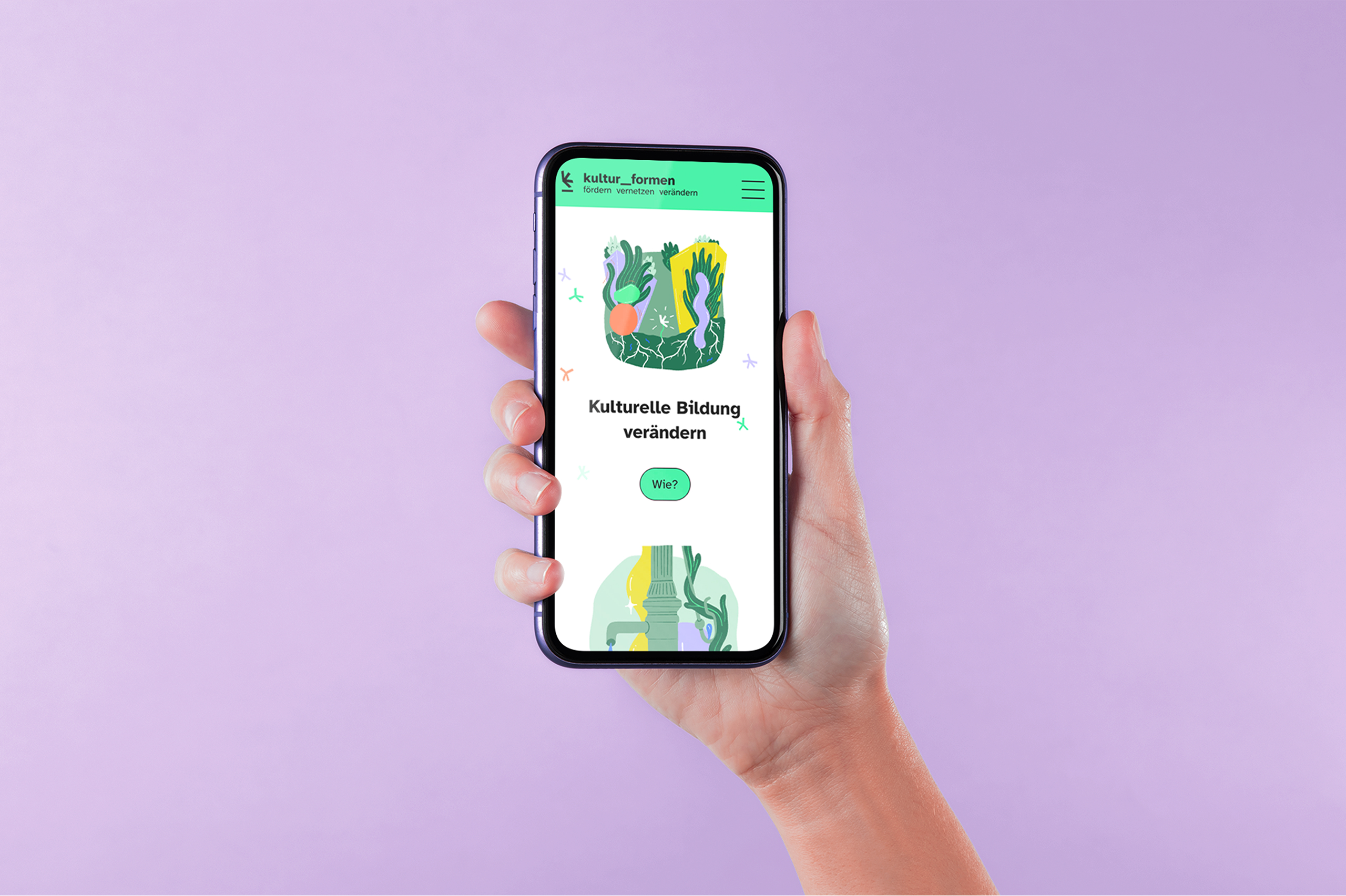 Mobile Screen